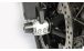 BMW R nine T Fork Crash Protectors