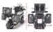 BMW S 1000 XR (2020- ) Side case mounting for Trekker Outback