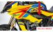 BMW S 1000 XR (2020- ) Tank Side Panels