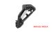 BMW S 1000 XR (2020- ) Carbon Radiator Cover (for original coloured side panel)