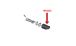 BMW K1600GT & K1600GTL Foot-peg rubber (driver & passenger)