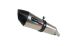 BMW R 1200 RT, LC (2014-2018) GPR Slip On Exhaust GPE Anniversary Titanium