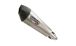 BMW R 1200 RT, LC (2014-2018) GPR Slip On Exhaust GP EVO4 Titanium