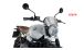 BMW R nine T Aluminium frontal plate