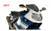 BMW K1300S Racing windshield