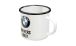 BMW R12nineT & R12 Enamel Cup BMW Drivers Only