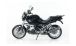 BMW R1200R (2005-2014) BOS Oval 120 exhaust