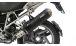 BMW R1200GS (04-12), R1200GS Adv (05-13) & HP2 BOS Oval 120 exhaust