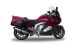BMW K1600GT & K1600GTL GPR Double Slip On Exhaust GP EVO4 Titanium