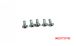 BMW S 1000 XR (2020- ) 5 screws M6x18-8.8-MK / M6x16 MK