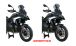 BMW R1300GS & Adventure Vario Touring windshield