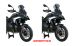 BMW R1300GS Vario Touring windshield