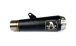 BMW R nine T ARROW PRO RACE NICHROM DARK Exhaust