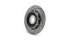 BMW K1200LT Rear brake disc, floating, for ABS