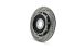 BMW R1200CL Rear brake disc, floating, for ABS