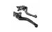 BMW R1300RS Midi brake and clutch lever