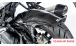 BMW R1300GS & Adventure Carbon Rear mudguard