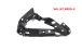 BMW S 1000 XR (2020- ) Carbon radiator fairing