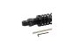 BMW R 80 Model Suspension strut set YSS Black Edition