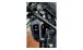 BMW R12nineT & R12 Cover for oil cooler