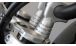 BMW R12nineT, R12, R12S & R12G/S Handlebar risers silver
