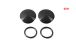 BMW R1300RS Frame covers for engine mounting