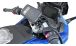 BMW R1300R Smartphone support for OEM GPS bracket
