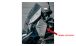 BMW R1300GS & Adventure Carbon Wind Protector next to instruments