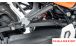 BMW R12nineT, R12, R12S & R12G/S Carbon Brake Line Cover