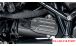 BMW R12nineT, R12, R12S & R12G/S Starter cover carbon fibre