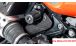 BMW R12nineT, R12, R12S & R12G/S Toolbox cover carbon fibre