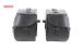 BMW R12nineT, R12, R12S & R12G/S Side bags