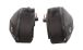 BMW R1300GS & Adventure STREET Reloaded side bags 14L
