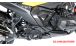 BMW R1300RS Lower Carbon Exhaust Protector