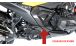 BMW R1300RS Carbon Frame Protection