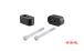 BMW R12nineT, R12, R12S & R12G/S Handlebar risers 20mm