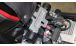 BMW R 1250 GS & R 1250 GS Adventure Rubber buffer for 10mm seat lowering