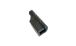 BMW R 1200 RT, LC (2014-2018) Foot-peg rubber (rider & passenger)