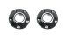 BMW R nine T Carbon silencer end-caps
