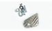 BMW R850GS, R1100GS, R1150GS & Adventure Brake pedal enlarger