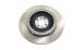 BMW R1200CL Rear brake disc ABS
