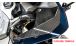 BMW R 1250 RS Carbon cover for lateral part of instruments