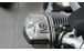 BMW R1200S & HP2 Sport Oil filler plug with emblem