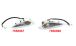 BMW R1100S Clear indicators front