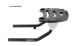 BMW R850R, R1100R, R1150R & Rockster Top case mounting