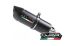 BMW R850R, R1100R, R1150R & Rockster GPR Slip On Exhaust Furore Nero Italia