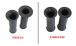 BMW R 1250 GS & R 1250 GS Adventure Rubber Grips for Multi Controller