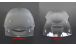 BMW K1200RS & K1200GT (1997-2005) High Windscreen
