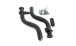 BMW R 1200 RS, LC (2015-) Mounting kit for additional lights