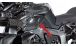 BMW K1300R Carbon Fuel Tank Cover